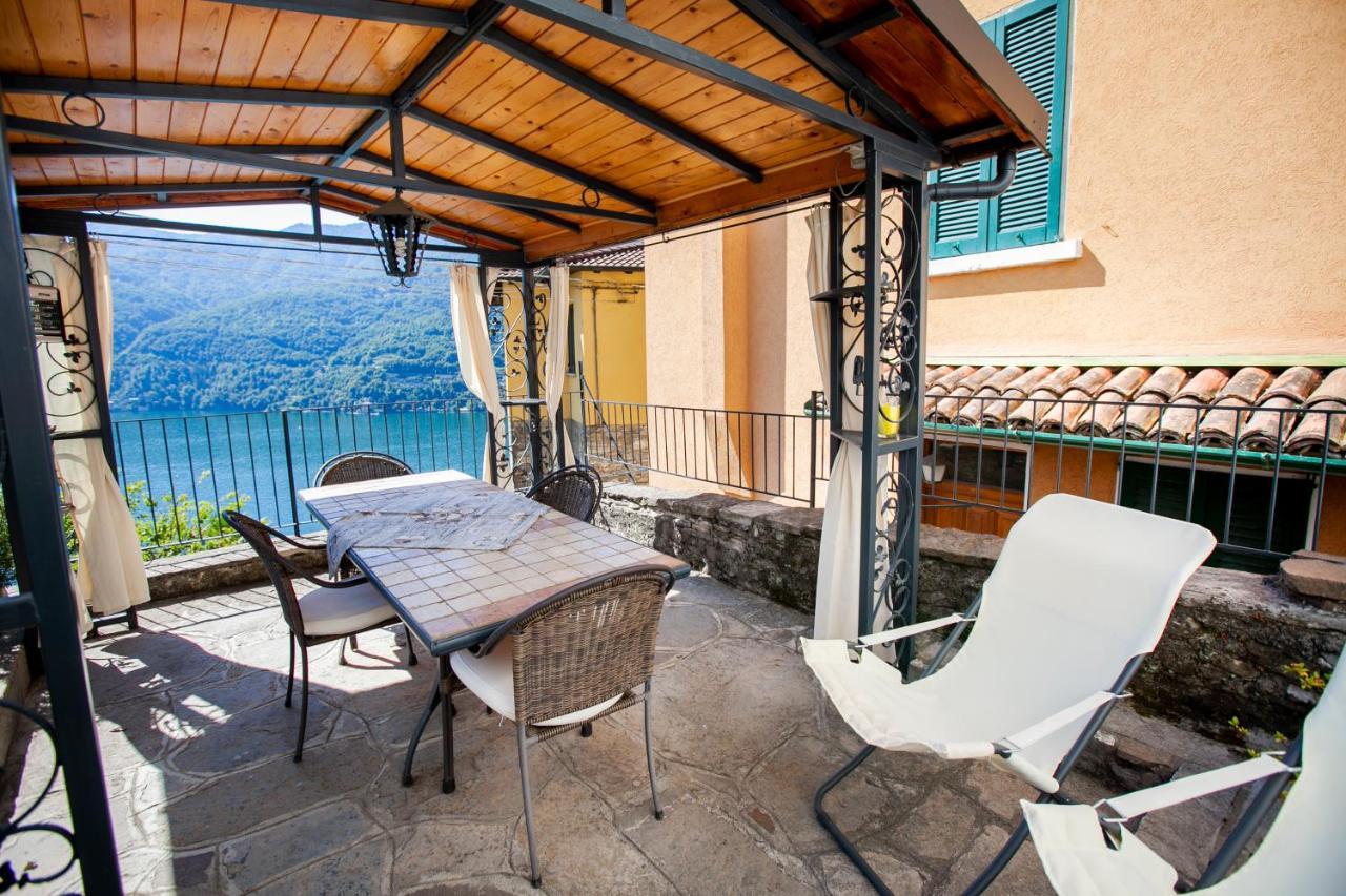 Апартаменты Casa Di Momo Carate Urio Экстерьер фото