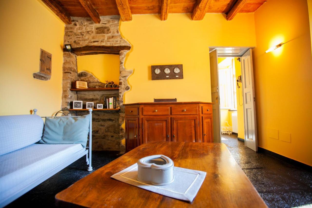 Апартаменты Casa Di Momo Carate Urio Экстерьер фото