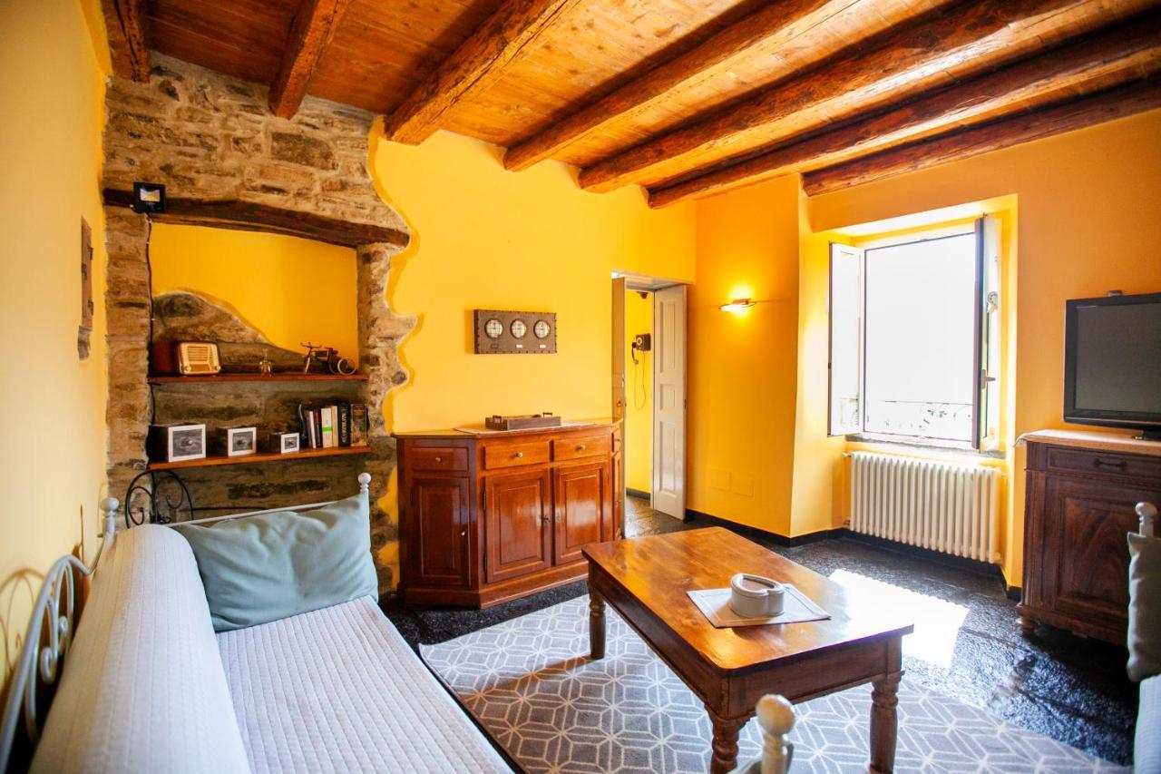 Апартаменты Casa Di Momo Carate Urio Экстерьер фото