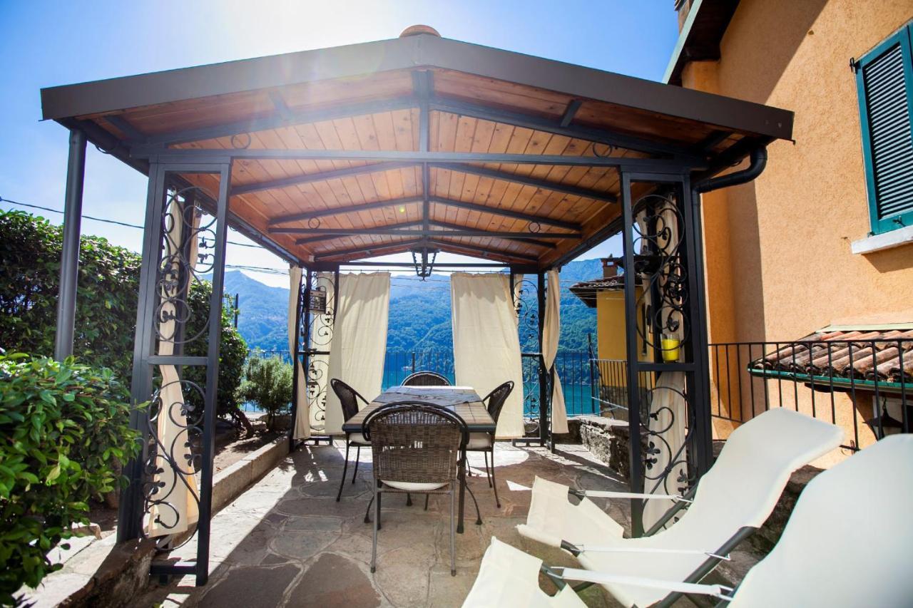 Апартаменты Casa Di Momo Carate Urio Экстерьер фото