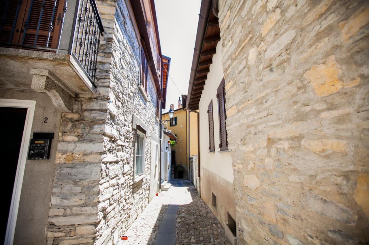 Апартаменты Casa Di Momo Carate Urio Экстерьер фото