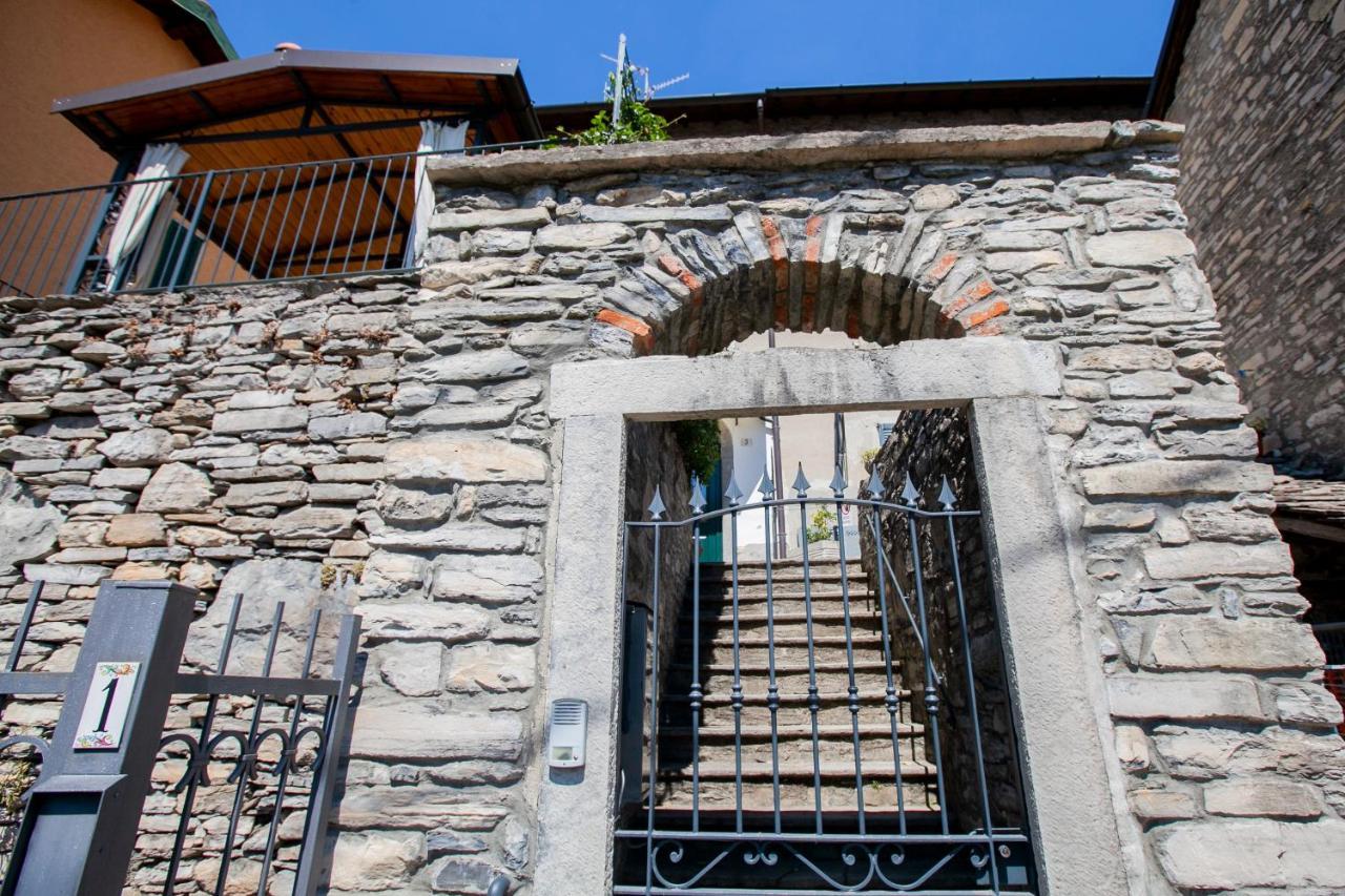 Апартаменты Casa Di Momo Carate Urio Экстерьер фото