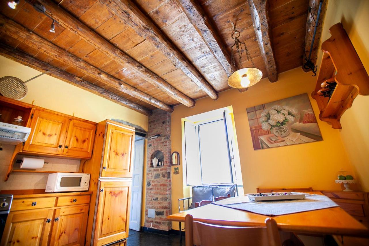 Апартаменты Casa Di Momo Carate Urio Экстерьер фото