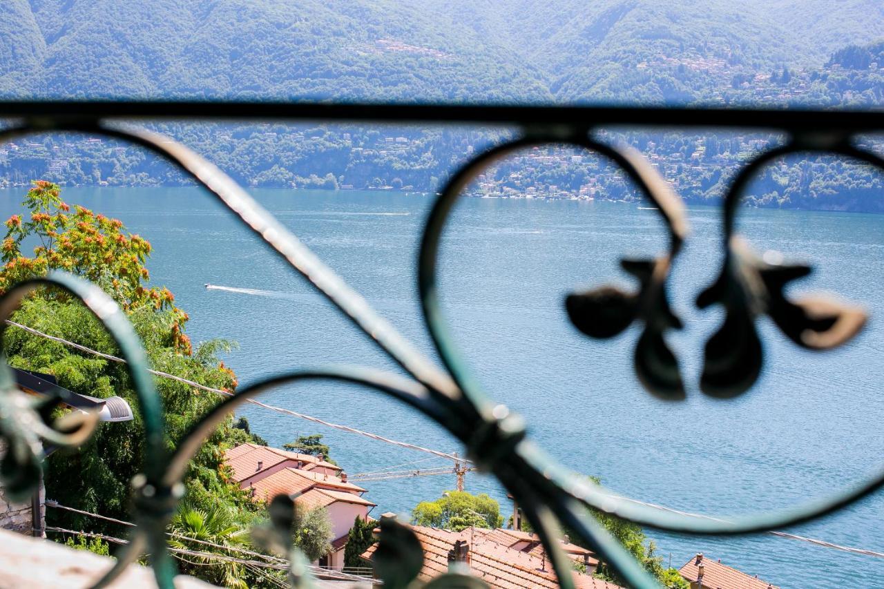 Апартаменты Casa Di Momo Carate Urio Экстерьер фото