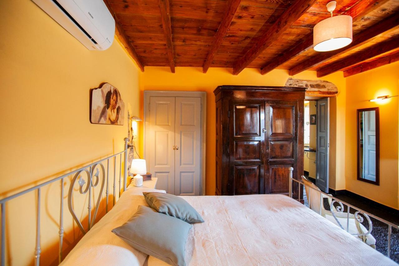 Апартаменты Casa Di Momo Carate Urio Экстерьер фото