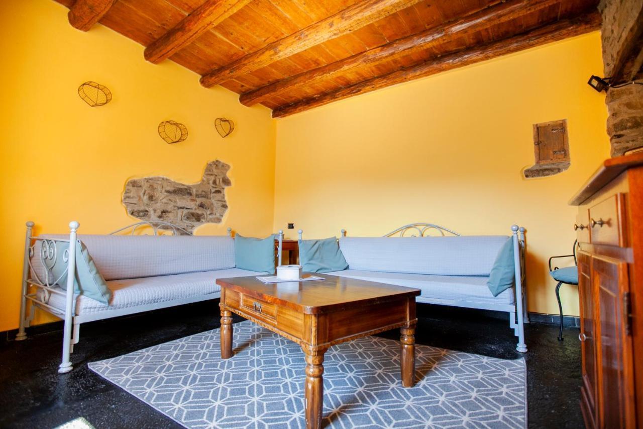 Апартаменты Casa Di Momo Carate Urio Экстерьер фото